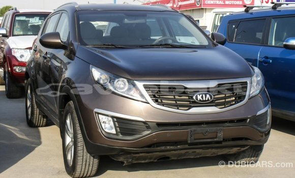 Buy Import Kia Sportage Brown Car in Import - Dubai in Abseron Buy Import Kia Sportage Brown Car in Import - Dubai in Abseron