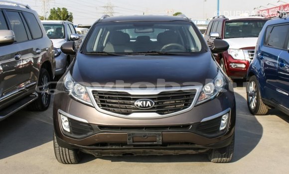 Buy Import Kia Sportage Brown Car in Import - Dubai in Abseron Buy Import Kia Sportage Brown Car in Import - Dubai in Abseron