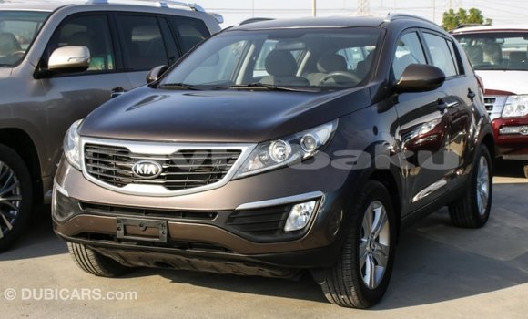 Buy Import Kia Sportage Brown Car in Import - Dubai in Abseron Buy Import Kia Sportage Brown Car in Import - Dubai in Abseron