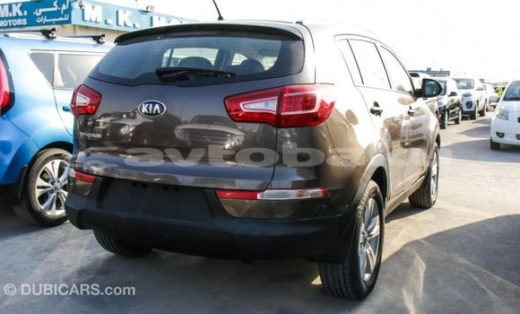 Buy Import Kia Sportage Brown Car in Import - Dubai in Abseron Buy Import Kia Sportage Brown Car in Import - Dubai in Abseron