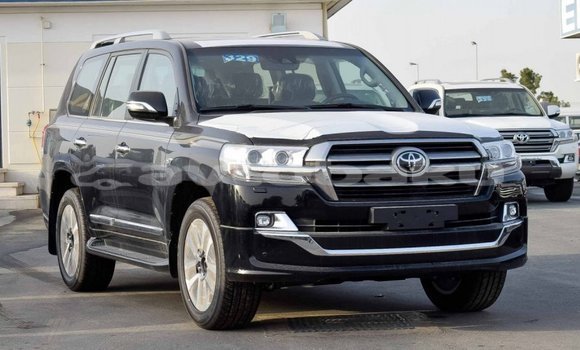 Buy Import Toyota Land Cruiser Black Car in Import - Dubai in Abseron Buy Import Toyota Land Cruiser Black Car in Import - Dubai in Abseron