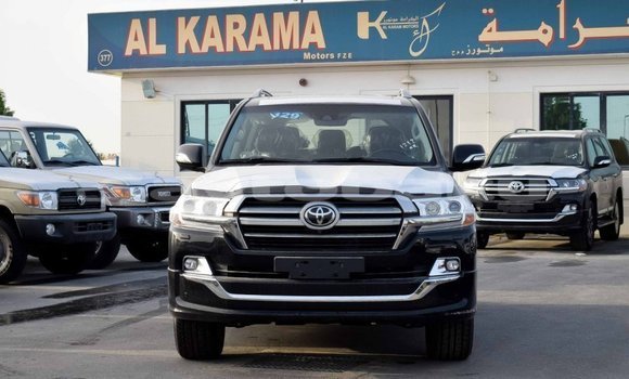 Buy Import Toyota Land Cruiser Black Car in Import - Dubai in Abseron Buy Import Toyota Land Cruiser Black Car in Import - Dubai in Abseron