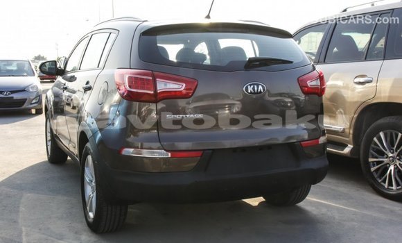 Buy Import Kia Sportage Brown Car in Import - Dubai in Abseron Buy Import Kia Sportage Brown Car in Import - Dubai in Abseron