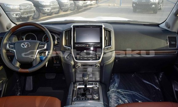 Buy Import Toyota Land Cruiser Black Car in Import - Dubai in Abseron Buy Import Toyota Land Cruiser Black Car in Import - Dubai in Abseron