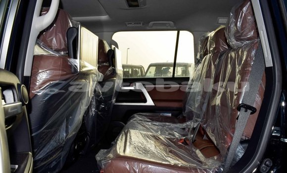 Buy Import Toyota Land Cruiser Black Car in Import - Dubai in Abseron Buy Import Toyota Land Cruiser Black Car in Import - Dubai in Abseron
