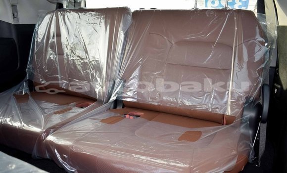 Buy Import Toyota Land Cruiser Black Car in Import - Dubai in Abseron Buy Import Toyota Land Cruiser Black Car in Import - Dubai in Abseron