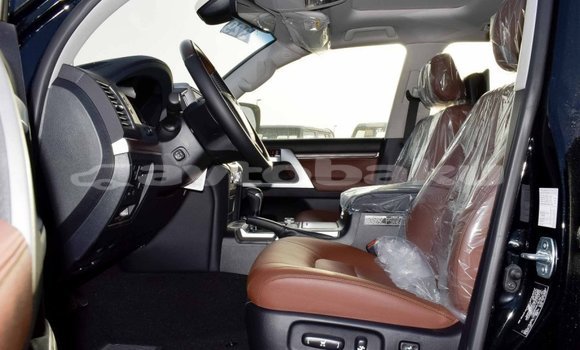 Buy Import Toyota Land Cruiser Black Car in Import - Dubai in Abseron Buy Import Toyota Land Cruiser Black Car in Import - Dubai in Abseron