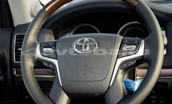 Buy Import Toyota Land Cruiser Black Car in Import - Dubai in Abseron Buy Import Toyota Land Cruiser Black Car in Import - Dubai in Abseron