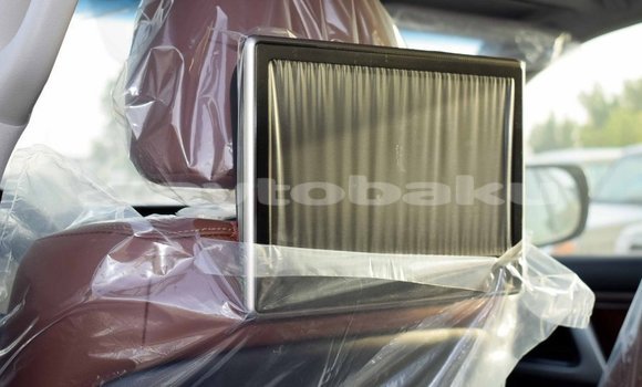 Buy Import Toyota Land Cruiser Black Car in Import - Dubai in Abseron Buy Import Toyota Land Cruiser Black Car in Import - Dubai in Abseron