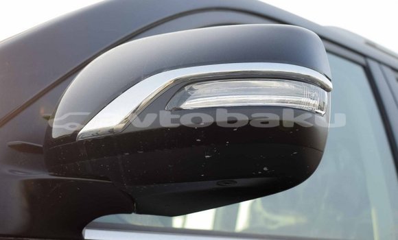 Buy Import Toyota Land Cruiser Black Car in Import - Dubai in Abseron Buy Import Toyota Land Cruiser Black Car in Import - Dubai in Abseron