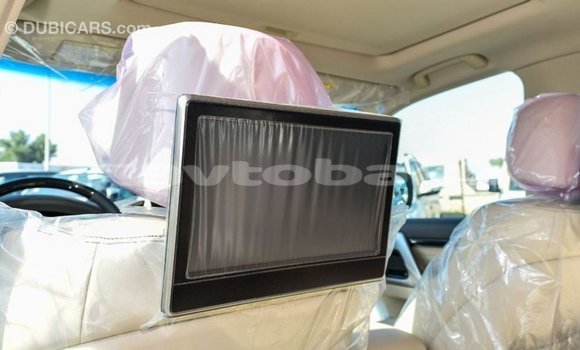 Buy Import Toyota Land Cruiser White Car in Import - Dubai in Abseron Buy Import Toyota Land Cruiser White Car in Import - Dubai in Abseron