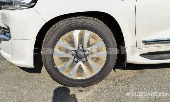 Buy Import Toyota Land Cruiser White Car in Import - Dubai in Abseron Buy Import Toyota Land Cruiser White Car in Import - Dubai in Abseron
