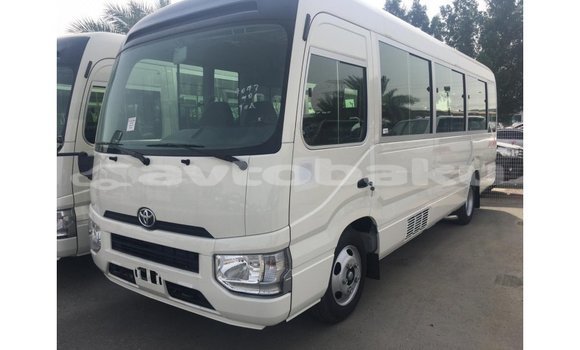 Buy Import Toyota Coaster White Car in Import - Dubai in Abseron Buy Import Toyota Coaster White Car in Import - Dubai in Abseron