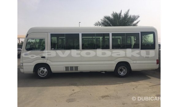 Buy Import Toyota Coaster White Car in Import - Dubai in Abseron Buy Import Toyota Coaster White Car in Import - Dubai in Abseron