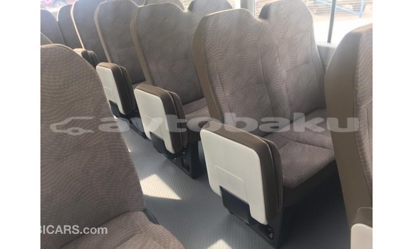 Buy Import Toyota Coaster White Car in Import - Dubai in Abseron Buy Import Toyota Coaster White Car in Import - Dubai in Abseron