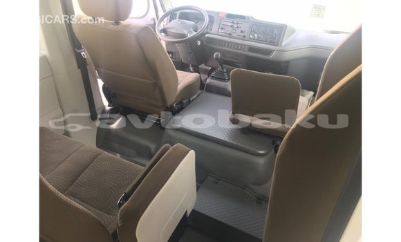 Buy Import Toyota Coaster White Car in Import - Dubai in Abseron Buy Import Toyota Coaster White Car in Import - Dubai in Abseron