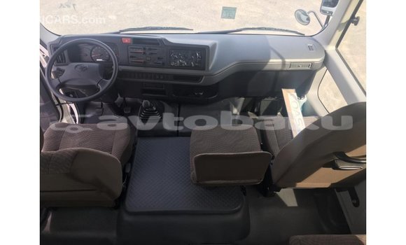 Buy Import Toyota Coaster White Car in Import - Dubai in Abseron Buy Import Toyota Coaster White Car in Import - Dubai in Abseron