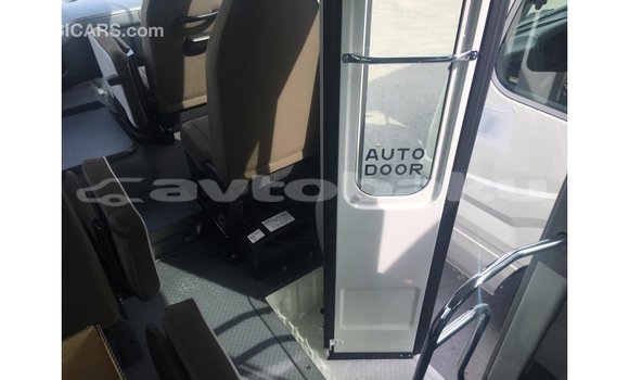 Buy Import Toyota Coaster White Car in Import - Dubai in Abseron Buy Import Toyota Coaster White Car in Import - Dubai in Abseron