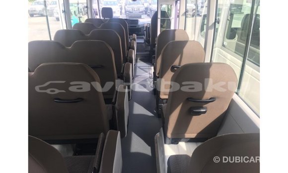 Buy Import Toyota Coaster White Car in Import - Dubai in Abseron Buy Import Toyota Coaster White Car in Import - Dubai in Abseron