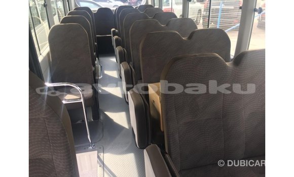 Buy Import Toyota Coaster White Car in Import - Dubai in Abseron Buy Import Toyota Coaster White Car in Import - Dubai in Abseron