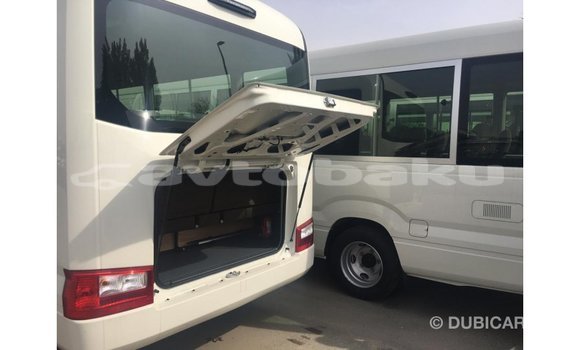 Buy Import Toyota Coaster White Car in Import - Dubai in Abseron Buy Import Toyota Coaster White Car in Import - Dubai in Abseron