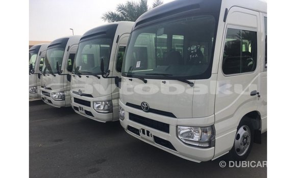 Buy Import Toyota Coaster White Car in Import - Dubai in Abseron Buy Import Toyota Coaster White Car in Import - Dubai in Abseron