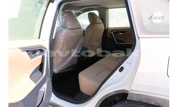 Buy Import Toyota 4Runner White Car in Import - Dubai in Abseron Buy Import Toyota 4Runner White Car in Import - Dubai in Abseron