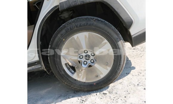 Buy Import Toyota 4Runner White Car in Import - Dubai in Abseron Buy Import Toyota 4Runner White Car in Import - Dubai in Abseron