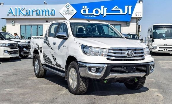 Buy Import Toyota Hilux White Car in Import - Dubai in Abseron Buy Import Toyota Hilux White Car in Import - Dubai in Abseron