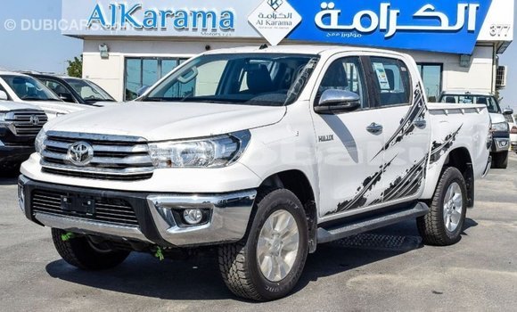 Buy Import Toyota Hilux White Car in Import - Dubai in Abseron Buy Import Toyota Hilux White Car in Import - Dubai in Abseron