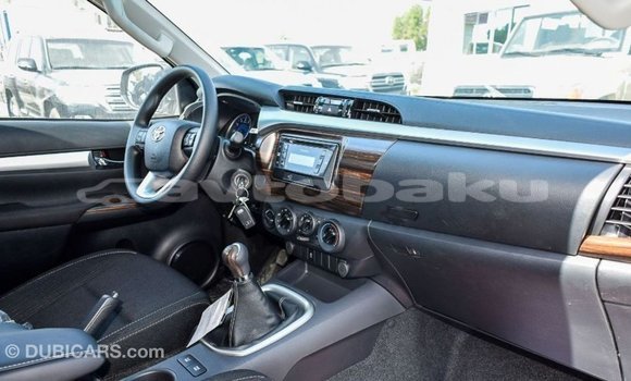 Buy Import Toyota Hilux White Car in Import - Dubai in Abseron Buy Import Toyota Hilux White Car in Import - Dubai in Abseron