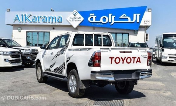 Buy Import Toyota Hilux White Car in Import - Dubai in Abseron Buy Import Toyota Hilux White Car in Import - Dubai in Abseron