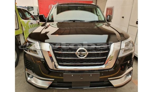 Buy Import Nissan Patrol Black Car in Import - Dubai in Abseron Buy Import Nissan Patrol Black Car in Import - Dubai in Abseron