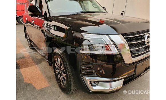 Buy Import Nissan Patrol Black Car in Import - Dubai in Abseron Buy Import Nissan Patrol Black Car in Import - Dubai in Abseron