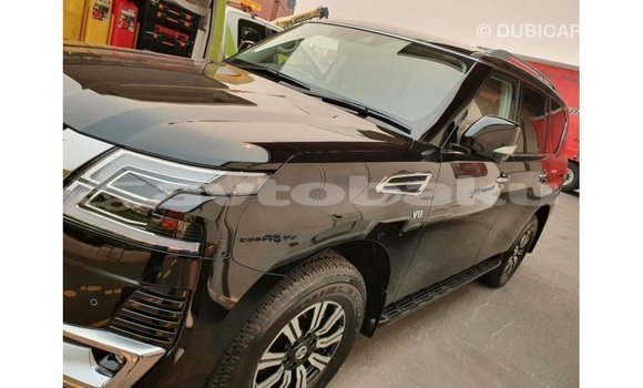 Buy Import Nissan Patrol Black Car in Import - Dubai in Abseron Buy Import Nissan Patrol Black Car in Import - Dubai in Abseron