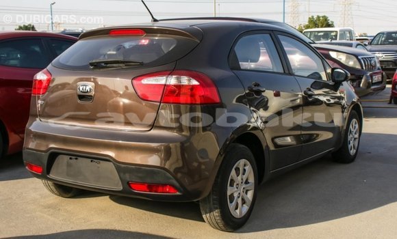 Buy Import Kia Rio Brown Car in Import - Dubai in Abseron Buy Import Kia Rio Brown Car in Import - Dubai in Abseron