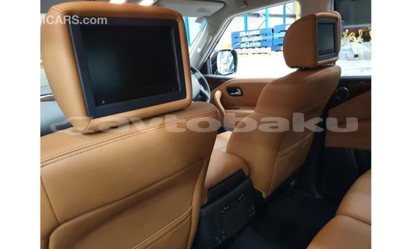 Buy Import Nissan Patrol Black Car in Import - Dubai in Abseron Buy Import Nissan Patrol Black Car in Import - Dubai in Abseron