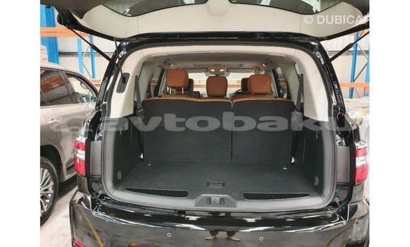 Buy Import Nissan Patrol Black Car in Import - Dubai in Abseron Buy Import Nissan Patrol Black Car in Import - Dubai in Abseron