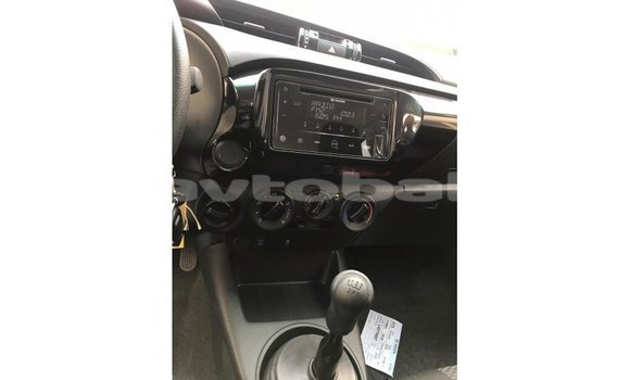 Buy Import Toyota Hilux White Car in Import - Dubai in Abseron Buy Import Toyota Hilux White Car in Import - Dubai in Abseron