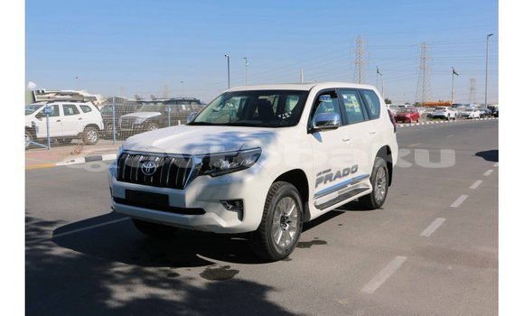 Buy Import Toyota Prado White Car in Import - Dubai in Abseron Buy Import Toyota Prado White Car in Import - Dubai in Abseron