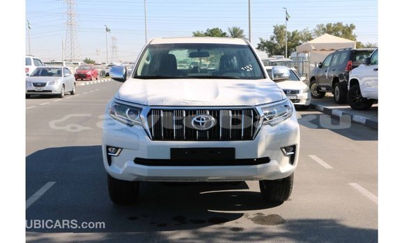 Buy Import Toyota Prado White Car in Import - Dubai in Abseron Buy Import Toyota Prado White Car in Import - Dubai in Abseron