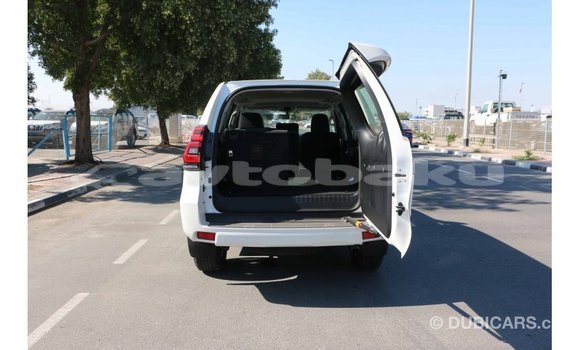Buy Import Toyota Prado White Car in Import - Dubai in Abseron Buy Import Toyota Prado White Car in Import - Dubai in Abseron