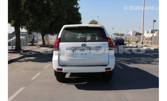 Buy Import Toyota Prado White Car in Import - Dubai in Abseron Buy Import Toyota Prado White Car in Import - Dubai in Abseron