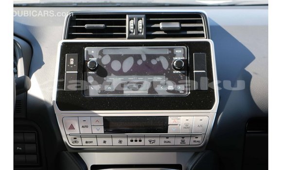 Buy Import Toyota Prado White Car in Import - Dubai in Abseron Buy Import Toyota Prado White Car in Import - Dubai in Abseron