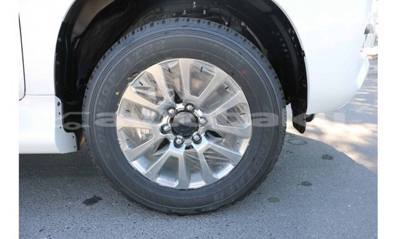 Buy Import Toyota Prado White Car in Import - Dubai in Abseron Buy Import Toyota Prado White Car in Import - Dubai in Abseron