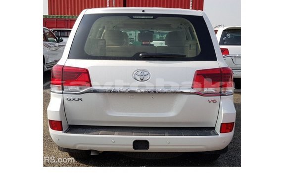 Buy Import Toyota Land Cruiser White Car in Import - Dubai in Abseron Buy Import Toyota Land Cruiser White Car in Import - Dubai in Abseron