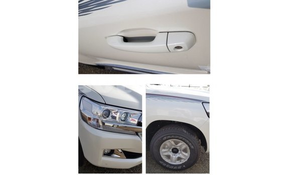 Buy Import Toyota Land Cruiser White Car in Import - Dubai in Abseron Buy Import Toyota Land Cruiser White Car in Import - Dubai in Abseron