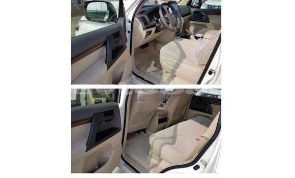 Buy Import Toyota Land Cruiser White Car in Import - Dubai in Abseron Buy Import Toyota Land Cruiser White Car in Import - Dubai in Abseron