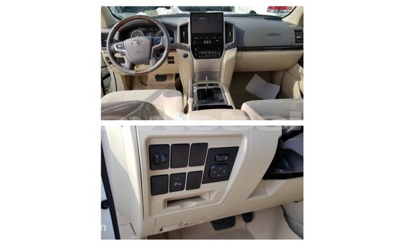 Buy Import Toyota Land Cruiser White Car in Import - Dubai in Abseron Buy Import Toyota Land Cruiser White Car in Import - Dubai in Abseron