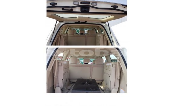 Buy Import Toyota Land Cruiser White Car in Import - Dubai in Abseron Buy Import Toyota Land Cruiser White Car in Import - Dubai in Abseron